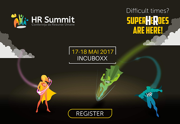 HR Summit Timișoara: Managementul Departamentului de Resurse Umane, employee engagement și strategii de motivare a angajaților